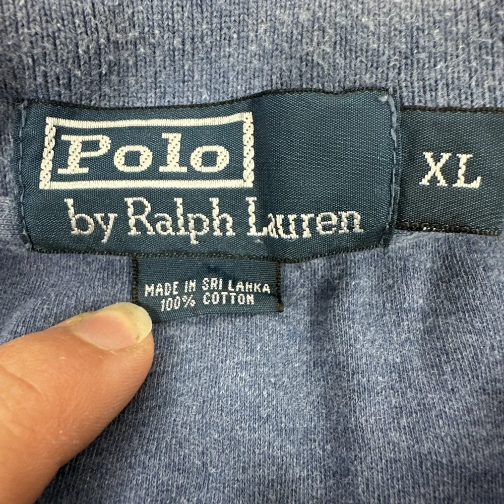 Ralph Lauren thank you
